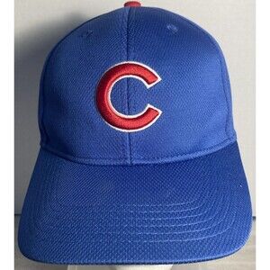 Cubs,  Team MLB Youth  Cap Adjustable.  Very Good Pre-Owned Condition